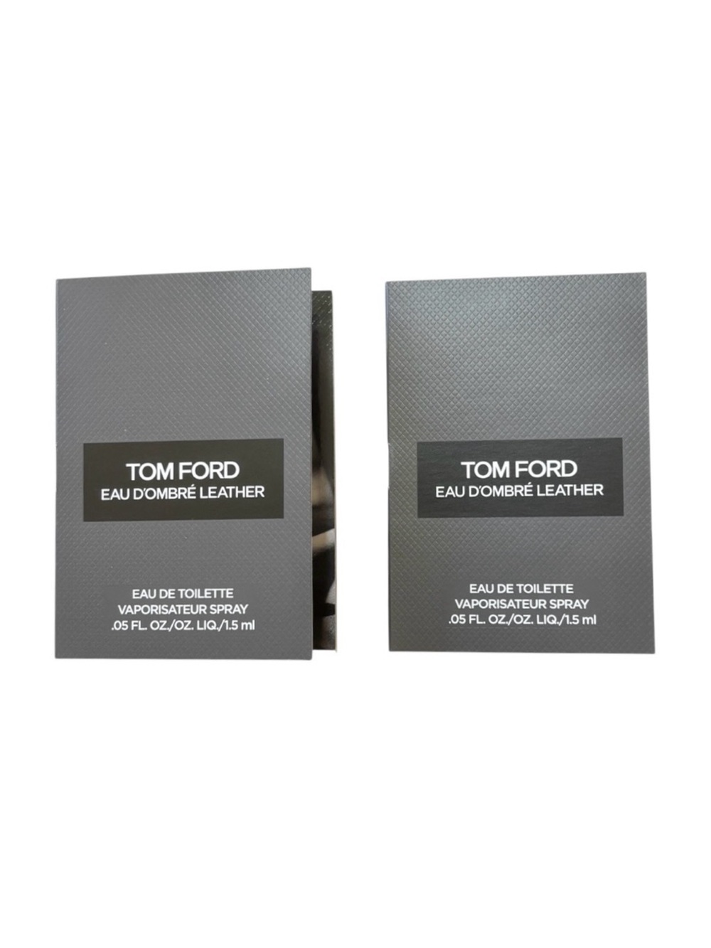 Tom Ford Ombre Leather - 2 x 1.5 mL